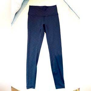 Lululemon leggings, Womens Size 8, Dark Grey - NWOT!